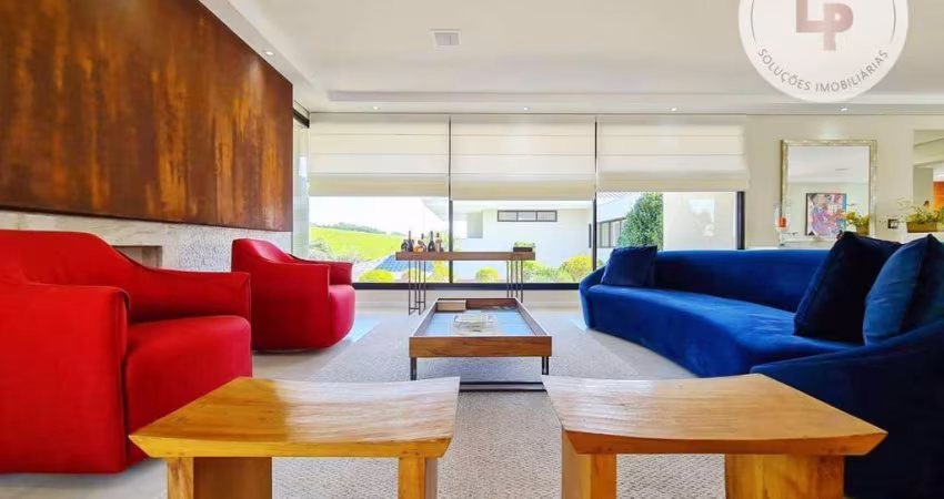 Fazenda da Grama - Linda casa a venda com 6 suítes