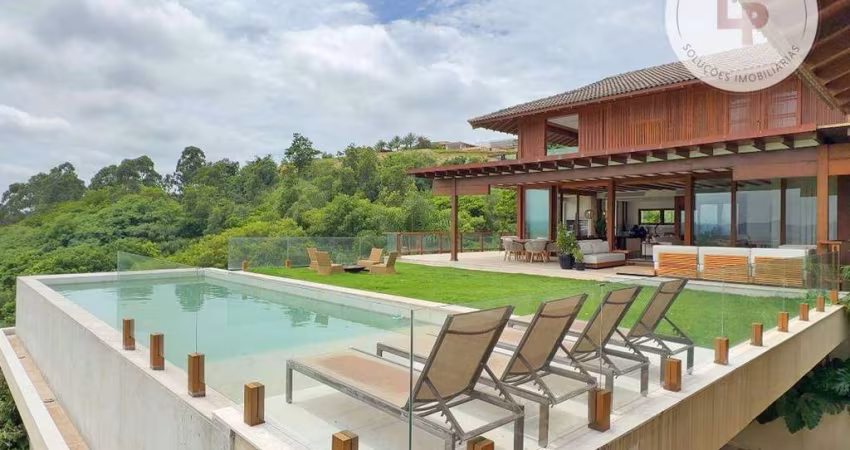 Linda casa a Venda no FAZENDA DA GRAMA COM 6 SUITES