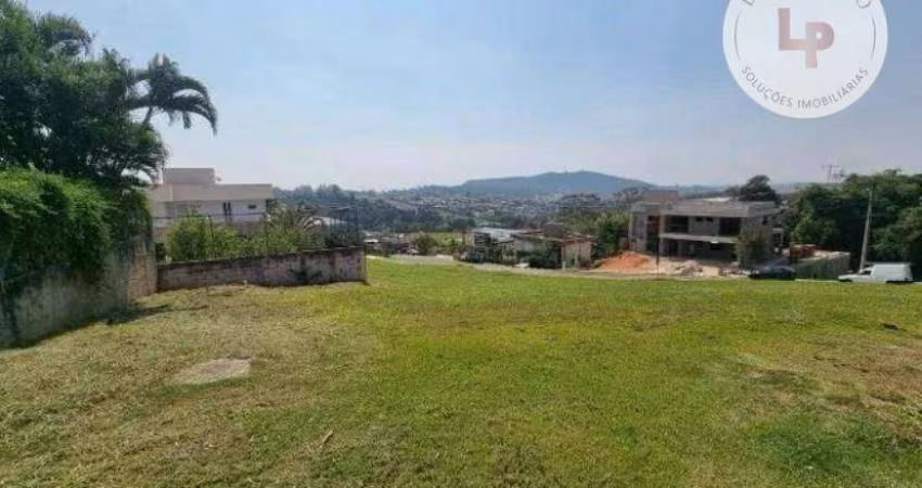 Terreno à venda, 858 m² por R$ 636.000,00 - Residencial dos Lagos - Itupeva/SP