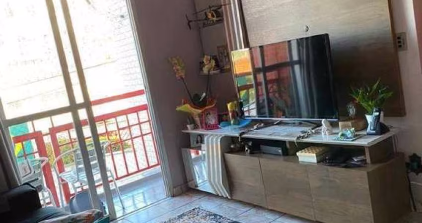 Apartamento com 2 dormitórios à venda, 62 m² por R$ 329.000,00 - Vila Industrial - Campinas/SP