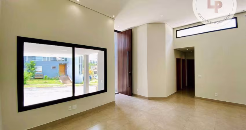 Linda casa à venda no Cond. Phytus em Cabreuva com 3 suites