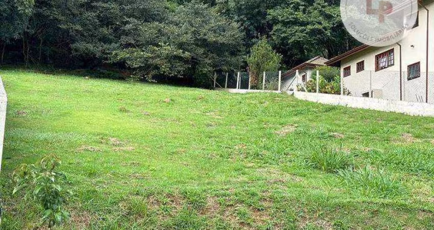 Terreno à venda, 1000 m² por R$ 450.000,00 - Condomínio Vila Hípica I - Vinhedo/SP