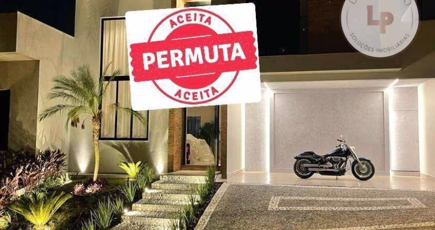 Casa com 3 suites à venda, 350 m² por R$ 2.100.000 - Condomínio Le Village - Valinhos/SP