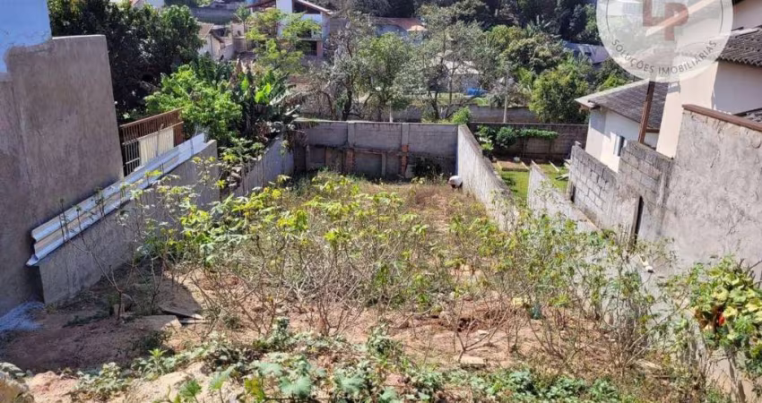 Terreno à venda, 360 m² por R$ 400.000,00 - Vista Alegre - Vinhedo/SP