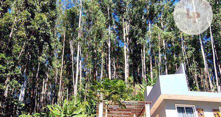 Casa com 3 dormitórios à venda, 202 m² por R$ 1.450.000,00 - Condomínio Vale Da Santa Fé - Vinhedo/SP