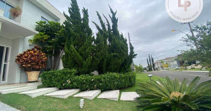 Casa térrea em condomínio  com 4 suítes à venda, 300 m² por R$ 2.700.000 - Condomínio Terras de Vinhedo - Vinhedo/SP