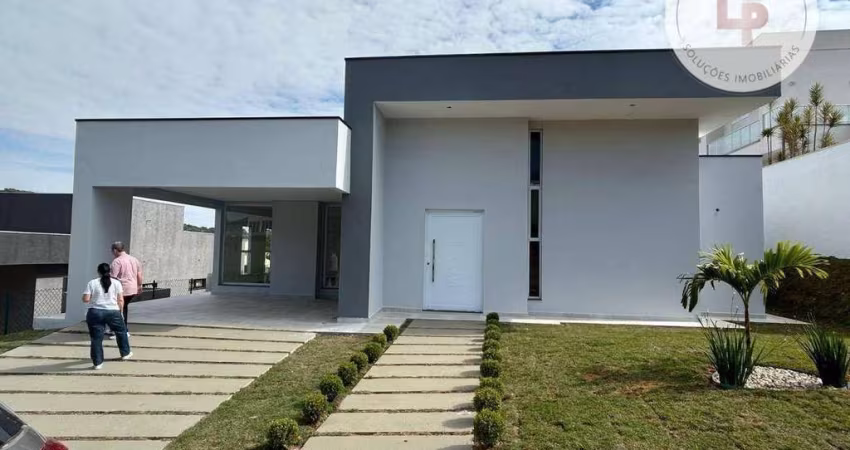 Casa com 3 dormitórios à venda, 321 m² por R$ 1.600.000,00 - Condomínio Vida Real - Itupeva/SP
