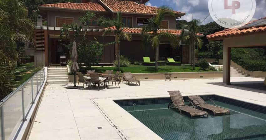 Casa com 4 quartos à venda, 720 m² por R$ 6.500.000 - Condomínio São Joaquim - Vinhedo/SP