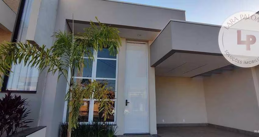 Casa com 3 suites à venda - Residencial Terras da Estância - Ala do Bosque - Paulínia/SP