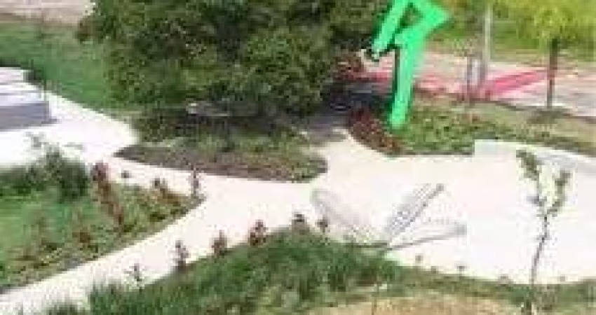 Terreno a venda no condomínio Terras da Alvorada