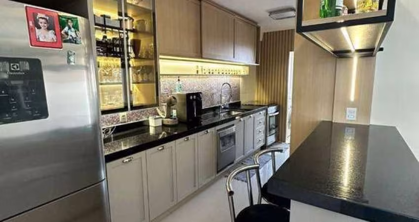Belissimo apto no Resort Santa Angela à venda em Jundia com 3 quartos, sendo 1 suite