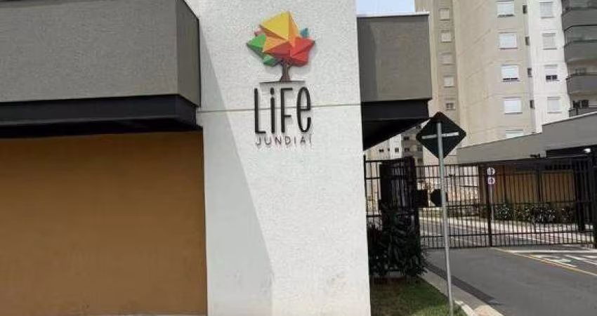 Apartamento com 3 quartos à venda, 78 m² por R$ 580.000 - Life Residencial / Engordadouro - Jundiaí/SP