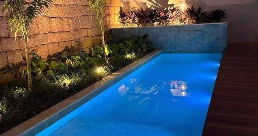Belíssima Casa a Venda no BOSQUE DOS JATOBÁS com 5 Suítes