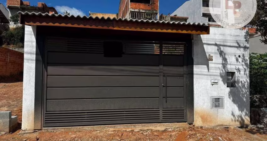 Casa com 2 quartos à venda, 92 m² por R$ 530.000 - Loteamento Serra dos Cristais - Várzea Paulista/SP