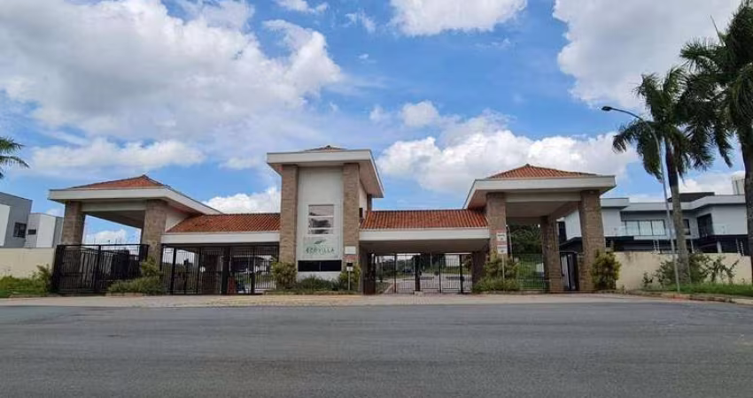 Terreno à venda, 611 m² por R$ 590.000,00 - Condomínio Residencial Ecovilla  - Valinhos/SP