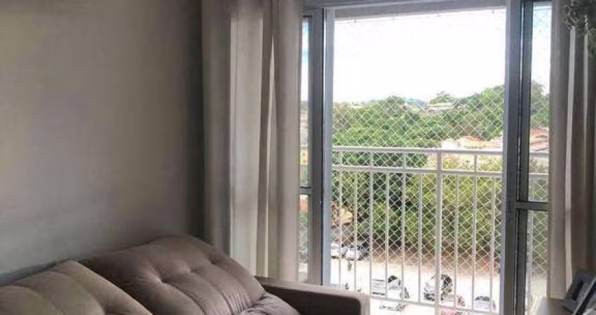 Apartamento com 2 quartos à venda, 48 m² por R$ 405.000 - Condomínio Reserva do Alto - Valinhos/SP