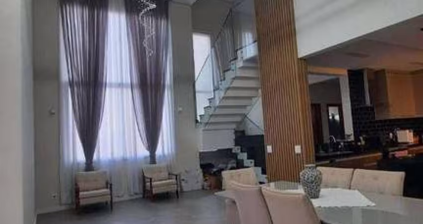 Belissima casa a venda no Terras Jundiai com 4 suites