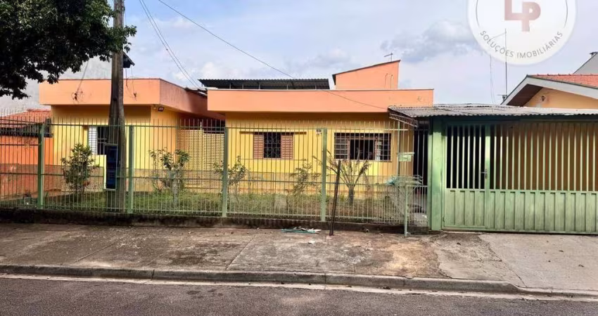 Casa térrea para venda ou locação na Vila Alvorada