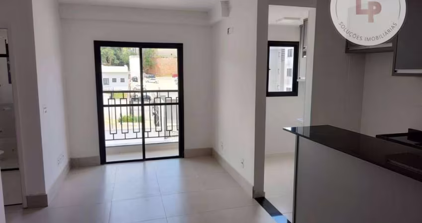 Apartamento com 2 dormitórios para alugar, 58 m² por R$ 3.345,00/mês - Residencial Vicenza - Vinhedo/SP