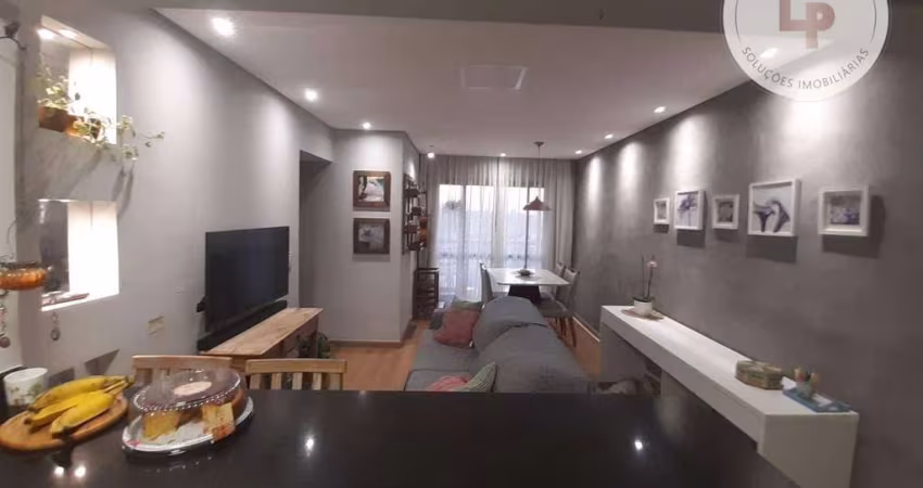 Belissimo apartamento à venda com 3 quartos - andar Alto - Espaço e Vida Jundiai