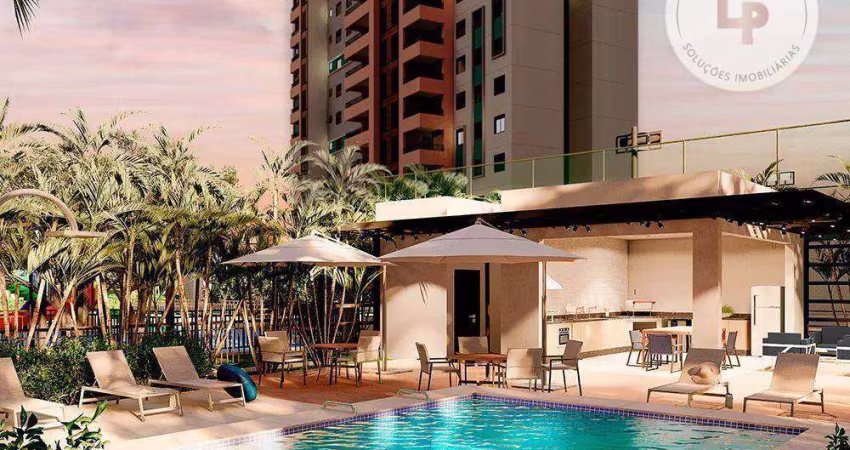 Belissimo apto a venda no Resort Prime com 3 quartos em Jundiai