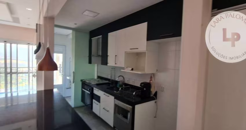 Apartamento com 3 dormitórios à venda, 80 m² por R$ 721.000,00 - Bosque dos Juritis - Jundiaí/SP