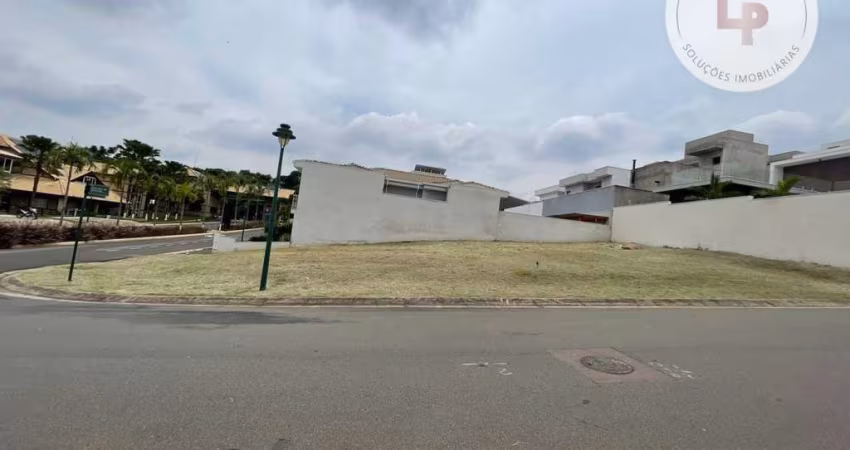 Terreno à venda, 416 m² por R$ 790.000,00 - Swiss Park - Campinas/SP