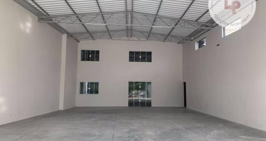 Belissimo Salão comercial em Vinhedo Venda/Locação - Otima localização