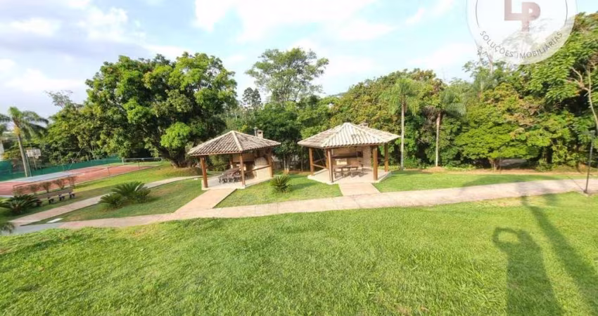 Oportunida Lindo terreno à venda no Cond. Santa Isabel Louveira