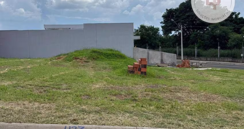 Terreno à venda, 308 m² por R$ 393.000,00 - Condomínio Evidências - Indaiatuba/SP