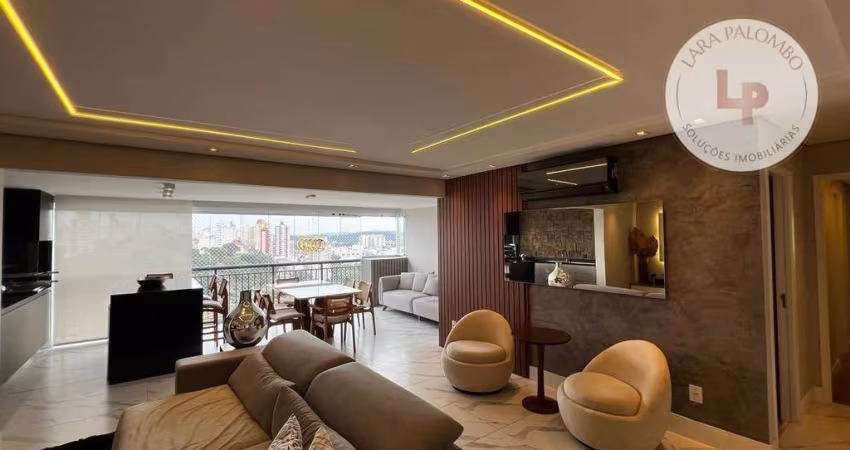 Apartamento com 3 suítes à venda, 163 m² por R$ 1.680.000 - Arte Prime Residence - Jundiaí/SP