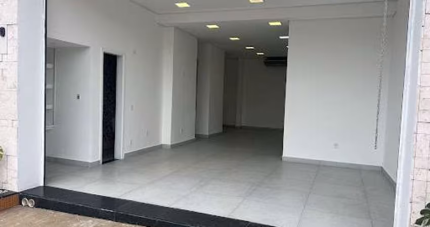 Salão comercial para alugar no bairro Agapeama