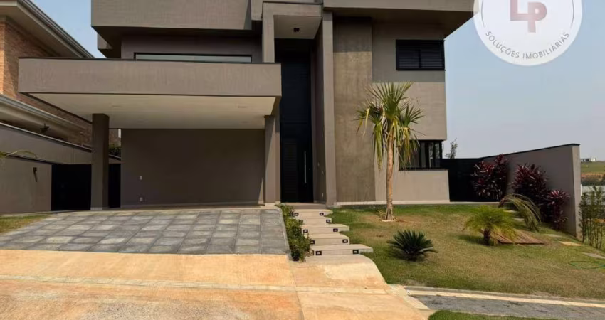 Casa com 5 suites à venda, 354 m² por R$ 2.740.000 - Condomínio Ecovilla Boa Vista - Valinhos/SP