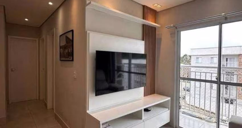Apartamento com 2 dormitórios à venda, 48 m² por R$ 440.000,00 - Residencial Bello Cielo I - Vinhedo/SP
