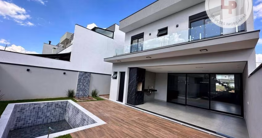 Linda Casa a venda no Reserva Ermida I - com 3 suites