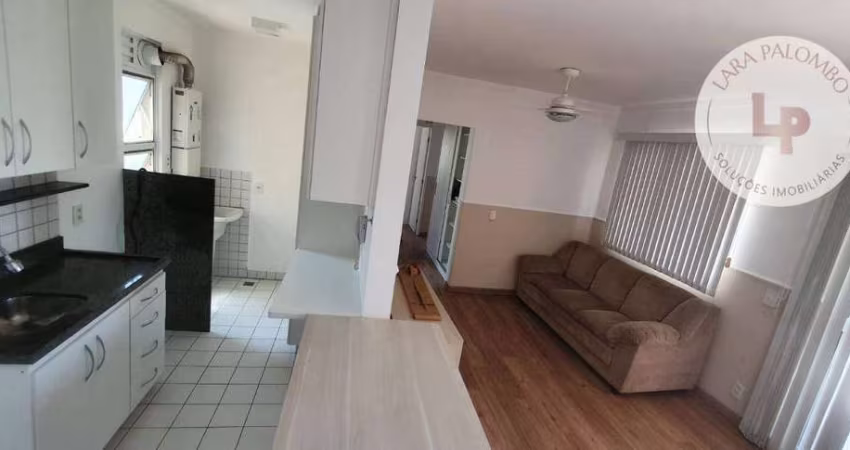 Apartamento com 3 dormitórios à venda, 70 m² por R$ 465.000,00 - Condomínio Residencial Vila Ventura  - Valinhos/SP