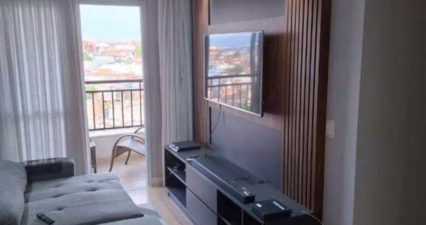 Apartamento com 3 quartos à venda, 86 m² por R$ 760.000 - Residencial Ravenna - Jundiaí/SP