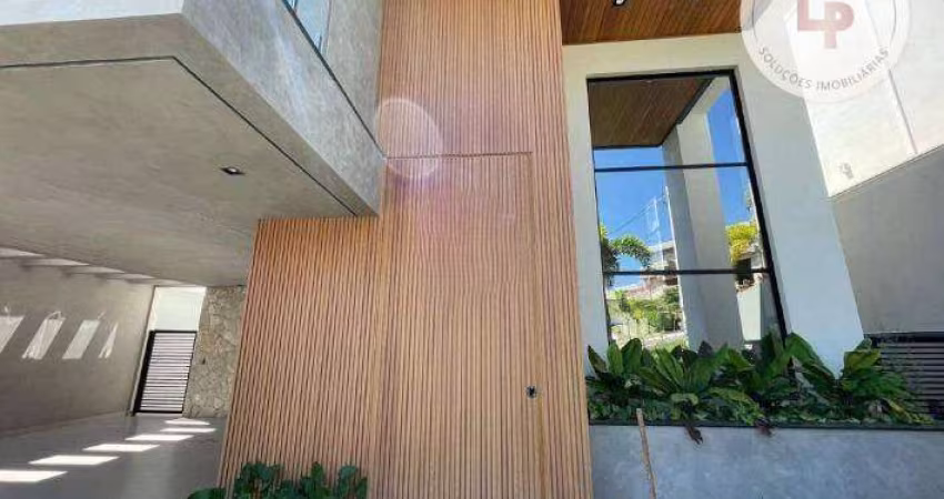 Casa com 4 suítes à venda, 420 m² por R$ 3.690.000 - Condomínio Terras de Vinhedo - Vinhedo/SP