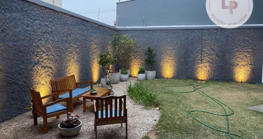 Casa a venda no Jardim Paulista em Jundiaí