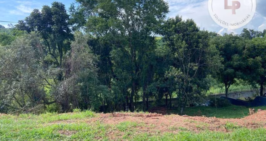 Terreno à venda, 977 m² por R$ 375.000,00 - Residencial dos Lagos - Itupeva/SP