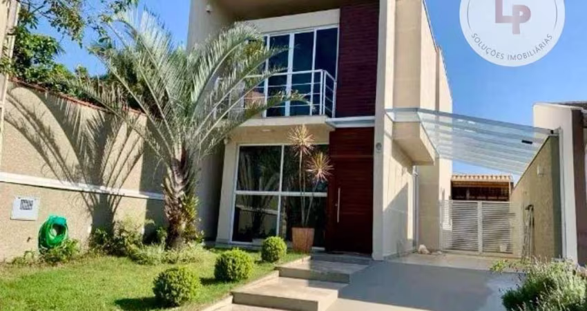 Casa com 3 dormitórios à venda, 162 m² por R$ 1.100.000,00 - Condomínio Villaggio Di San Francesco - Jundiaí/SP