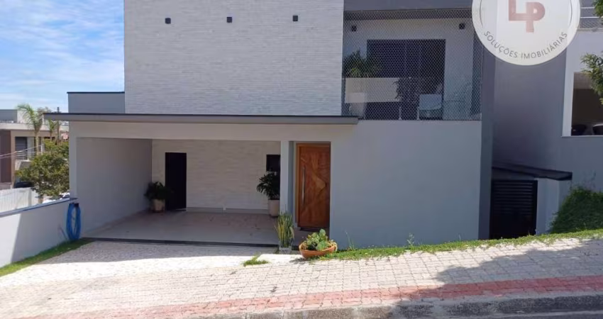 Casa com 3 suites à venda, 240 m² por R$ 1.890.000 - Condomínio Cedro do Líbano - Valinhos/SP
