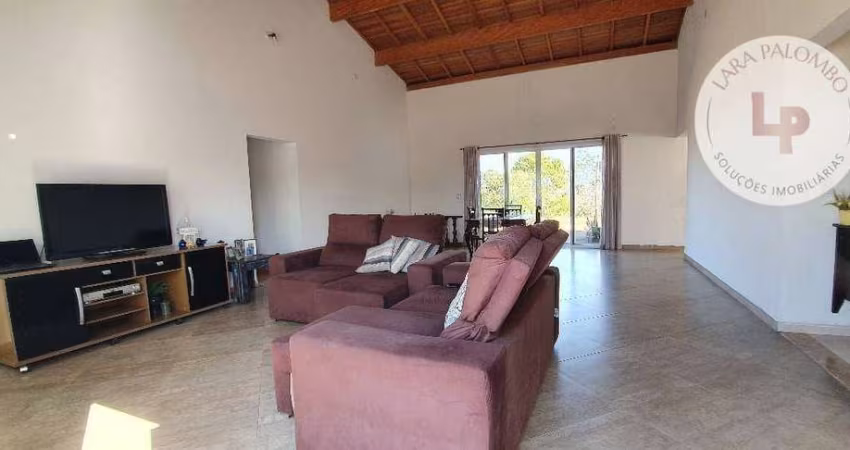 Chácara com 4 dormitórios à venda, 7020 m² por R$ 2.250.000,00 - Vista Alegre - Vinhedo/SP