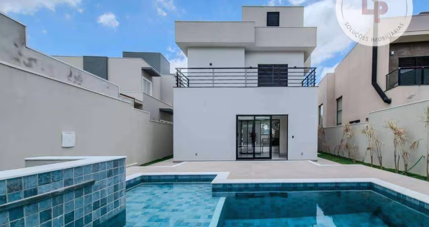 Linda Casa à venda no Ibiaram 2 com 3 suites e Piscina
