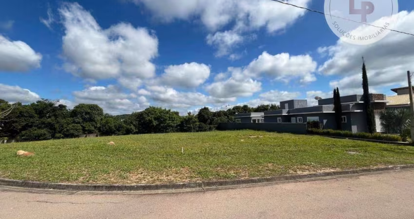 Terreno à venda, 1000 m² por R$ 630.000,00 - Parque dos Resedás - Itupeva/SP