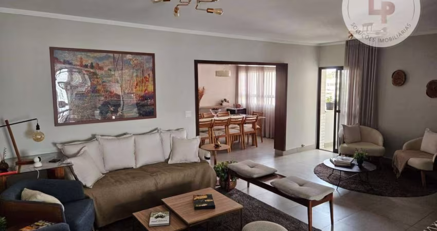 Lindo apto  à venda/ permuta no Edificio Villa Giusepe em Jundiai com 173 m,