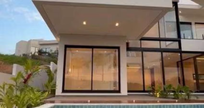 Casa com 5 dormitórios à venda, 600 m² por R$ 6.300.000,00 - Serra Azul - Itupeva/SP
