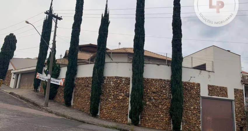 Casa com 4 dormitórios, 466 m² - venda por R$ 2.980.000,00 ou aluguel por R$ 13.705,60/mês - Jardim Paulista I - Jundiaí/SP