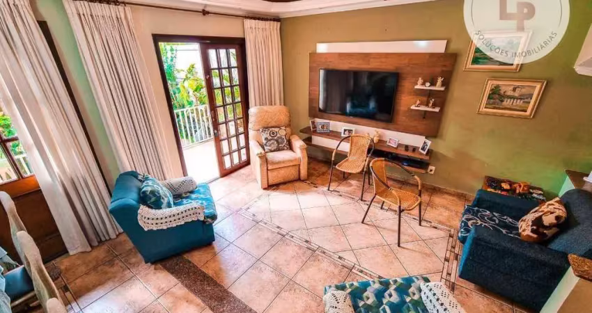 Casa à venda, 185 m² por R$ 630.000,00 - Bela Vista - Jundiaí/SP