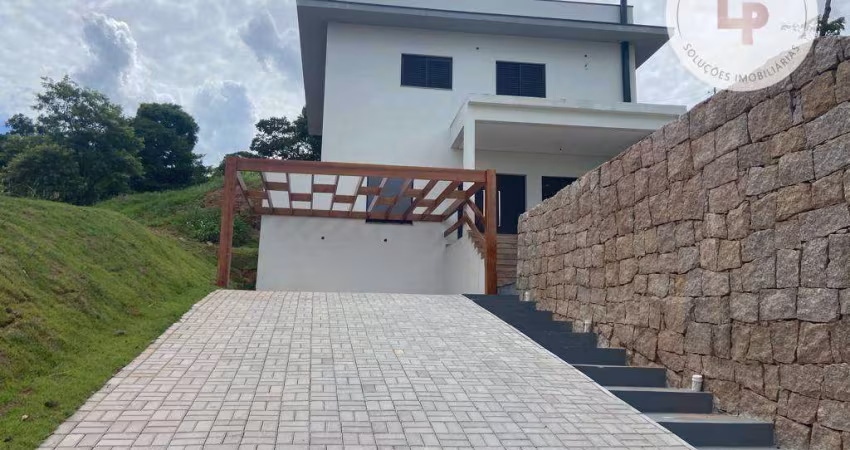 Casa com 3 dormitórios à venda, 209 m² por R$ 1.399.100,00 - Condomínio Picollo Villaggio - Louveira/SP